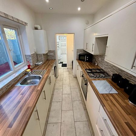 Forest Fields Luxury Apartments Nottingham Esterno foto