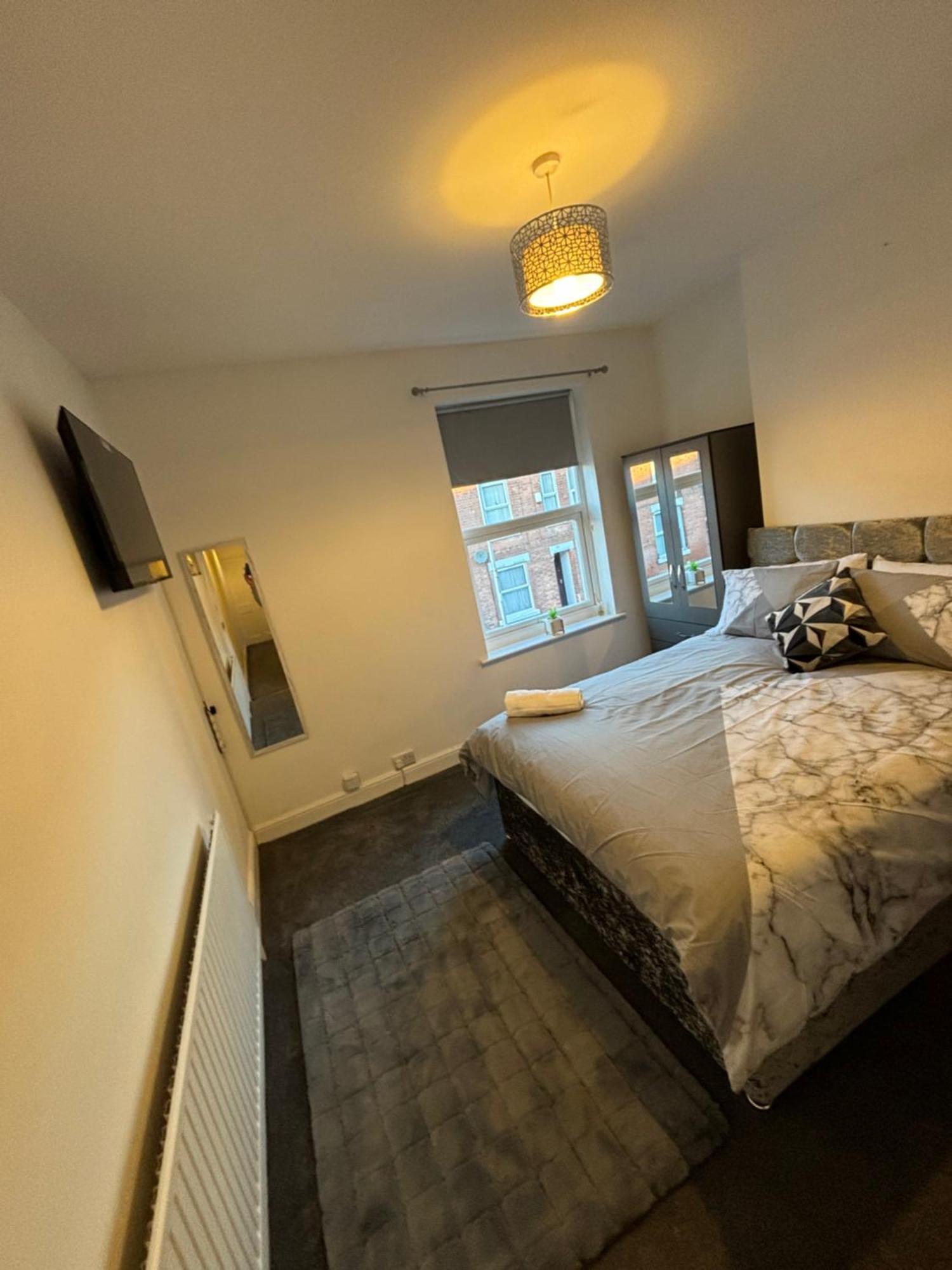 Forest Fields Luxury Apartments Nottingham Esterno foto