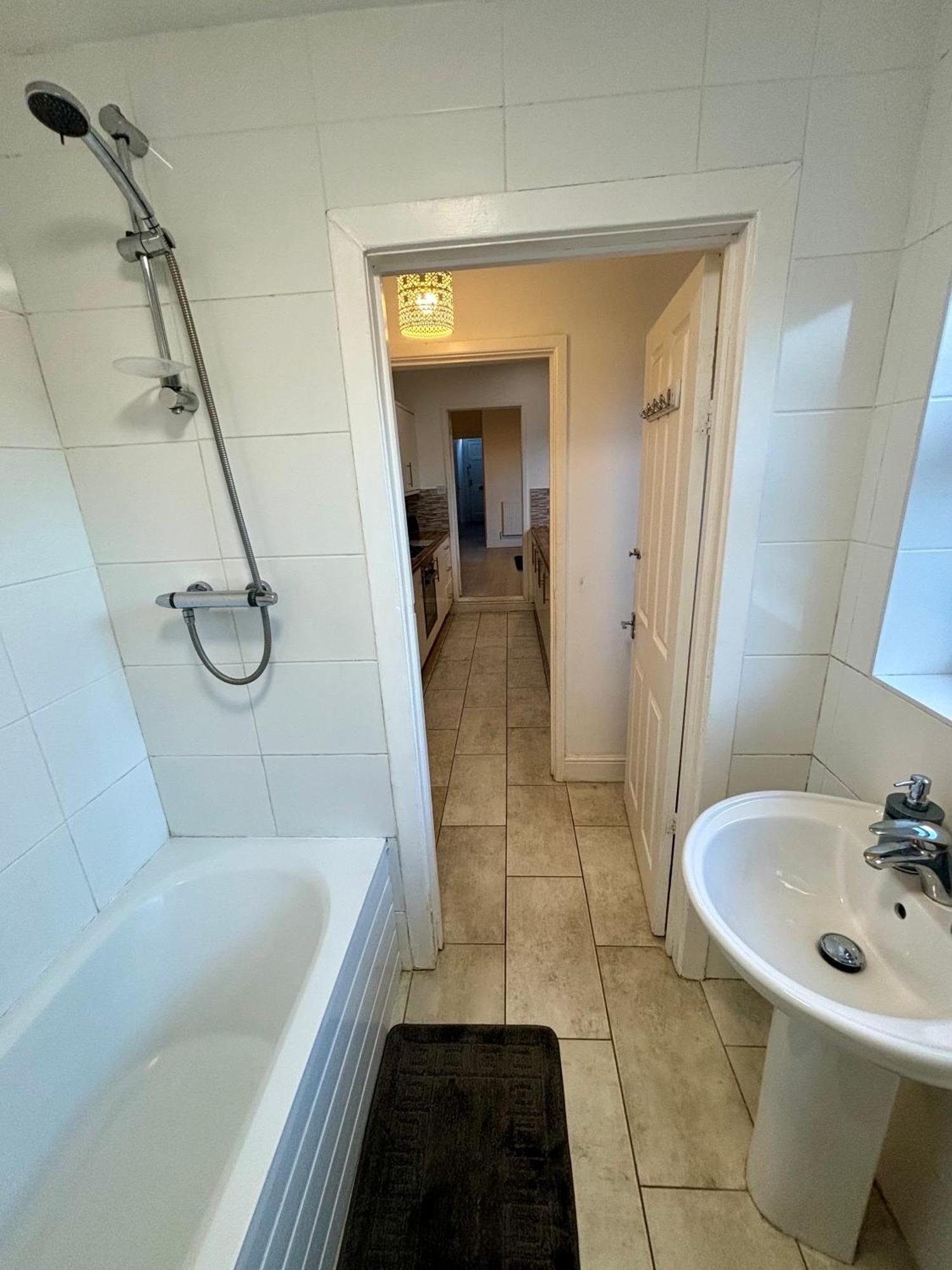 Forest Fields Luxury Apartments Nottingham Esterno foto