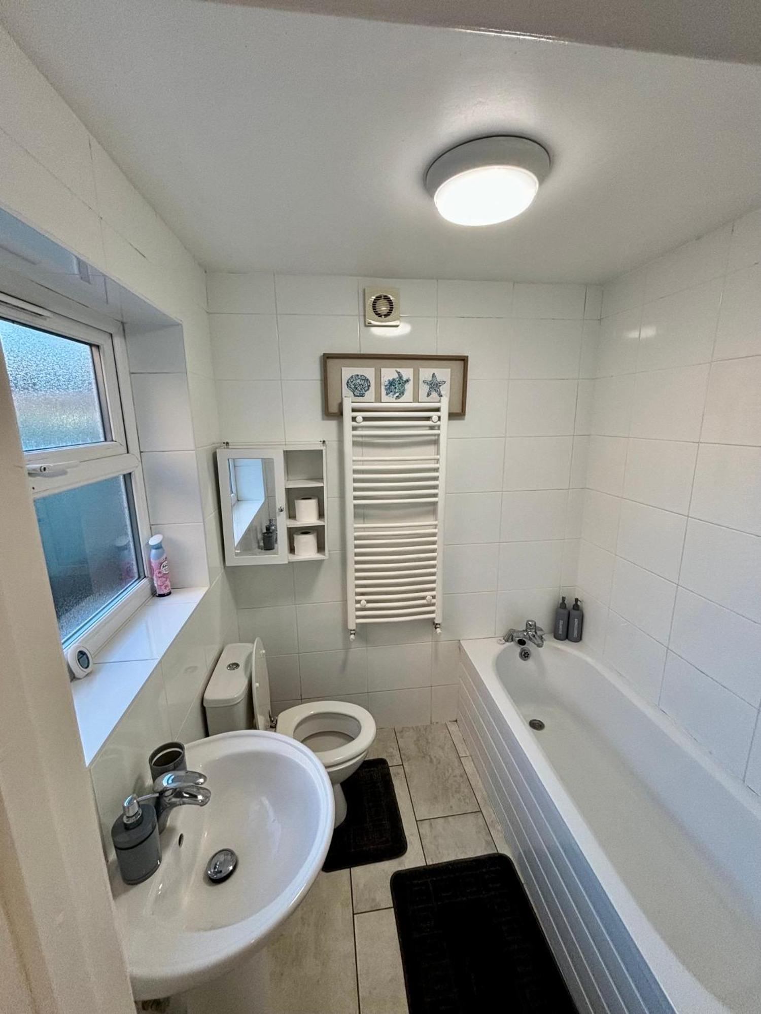 Forest Fields Luxury Apartments Nottingham Esterno foto