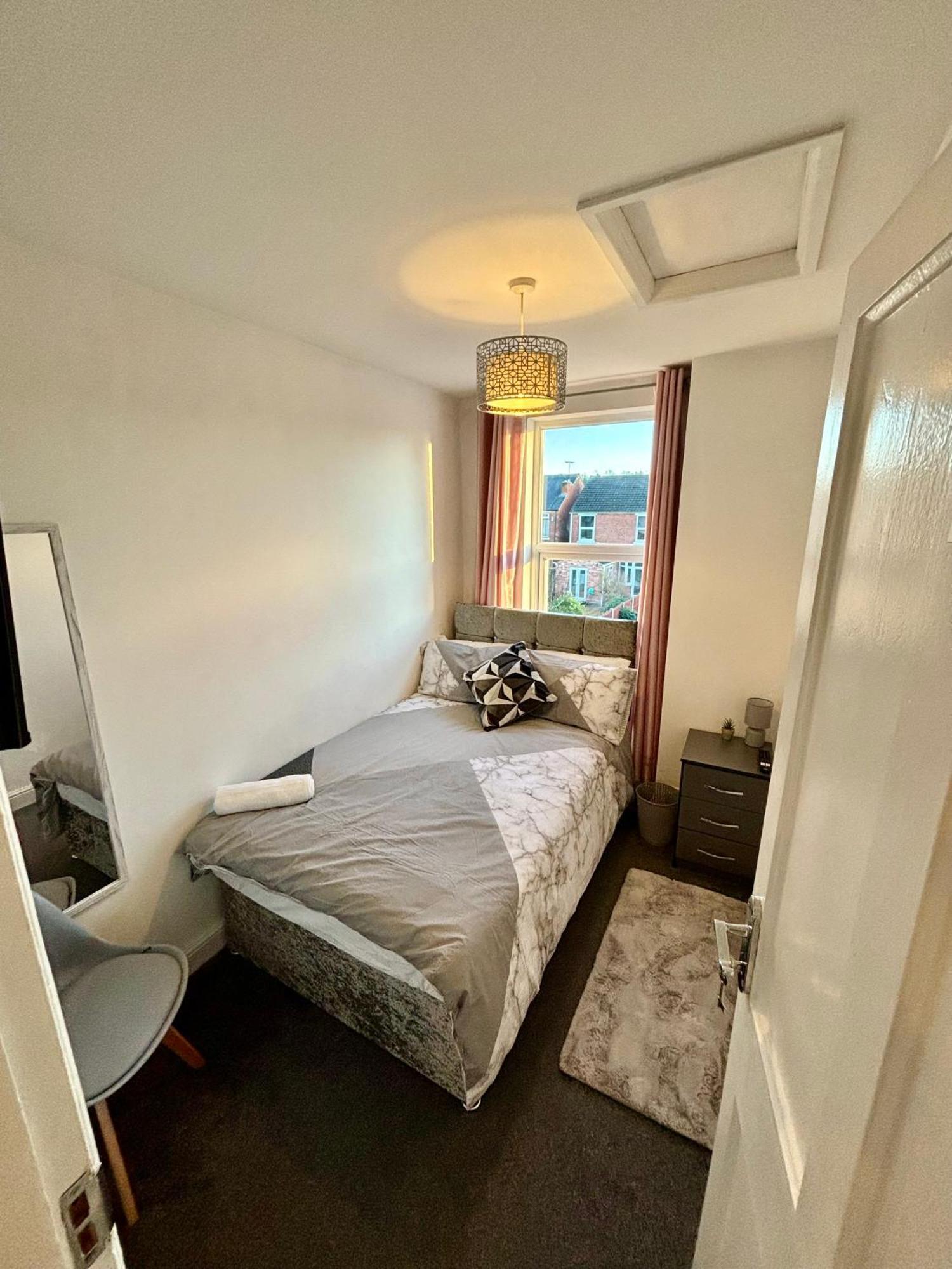 Forest Fields Luxury Apartments Nottingham Esterno foto