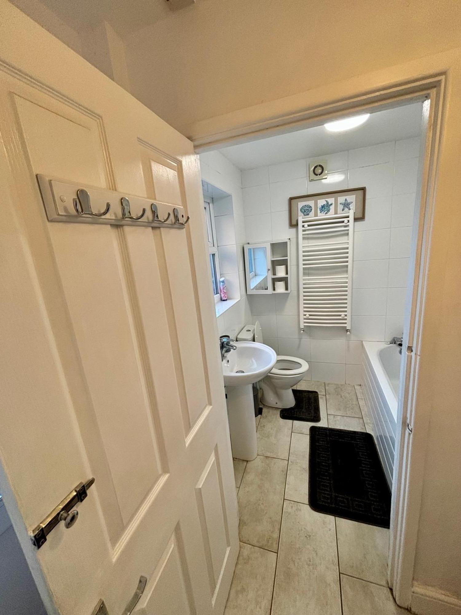 Forest Fields Luxury Apartments Nottingham Esterno foto