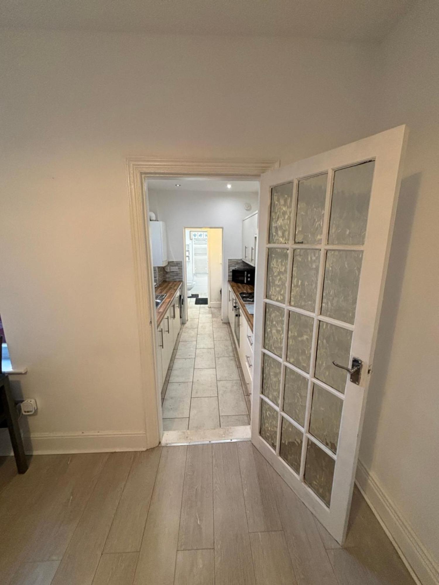 Forest Fields Luxury Apartments Nottingham Esterno foto
